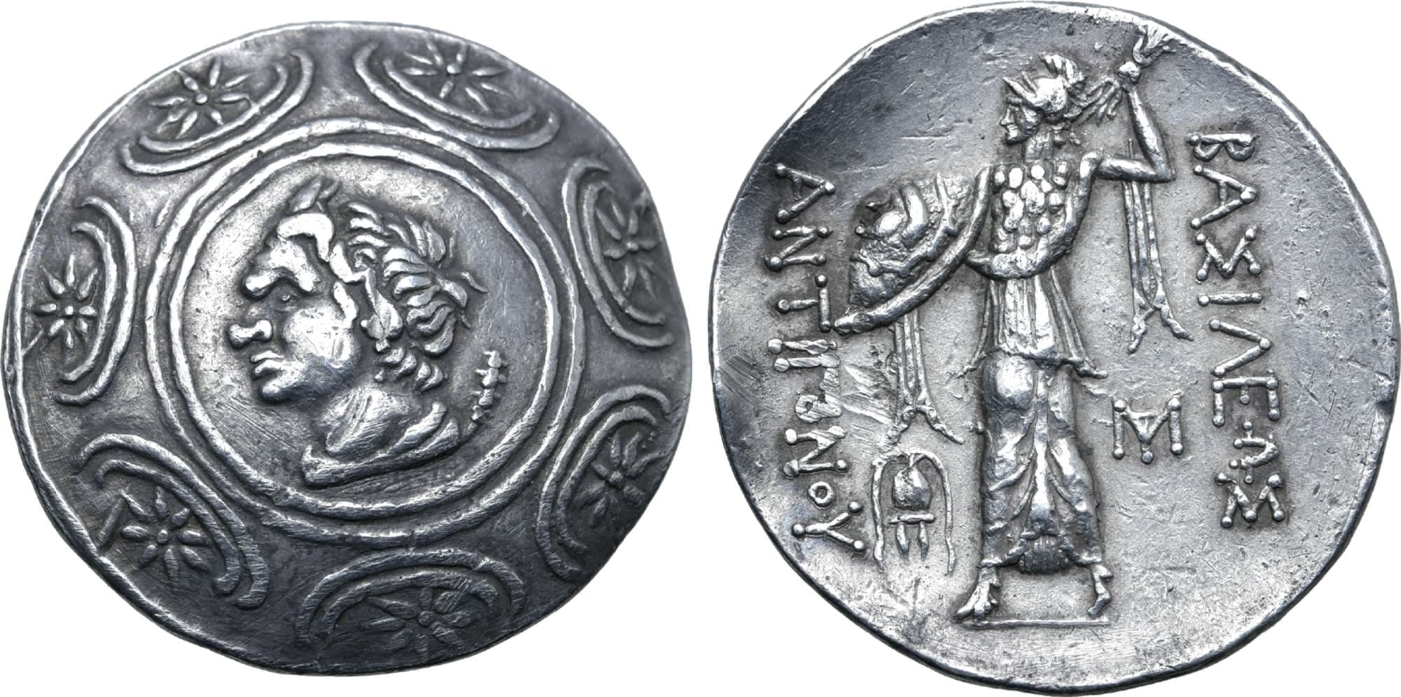 Antigonus II Gonatas Tetradrachm
