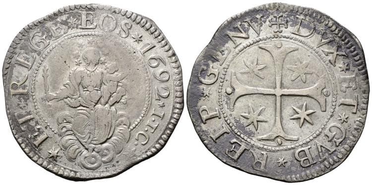 Genoese Scudo