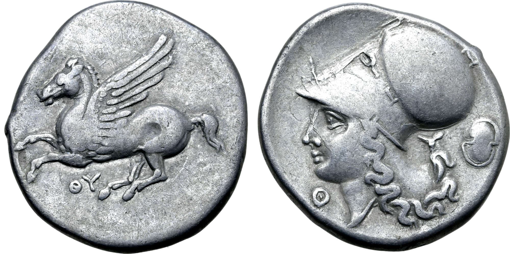 Akarnania (Tyrrhion) Stater