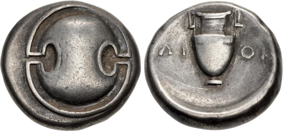 Theban Stater
