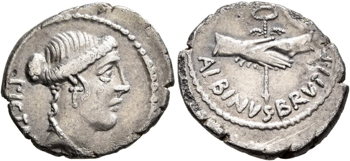 Decimus Albinus Brutus