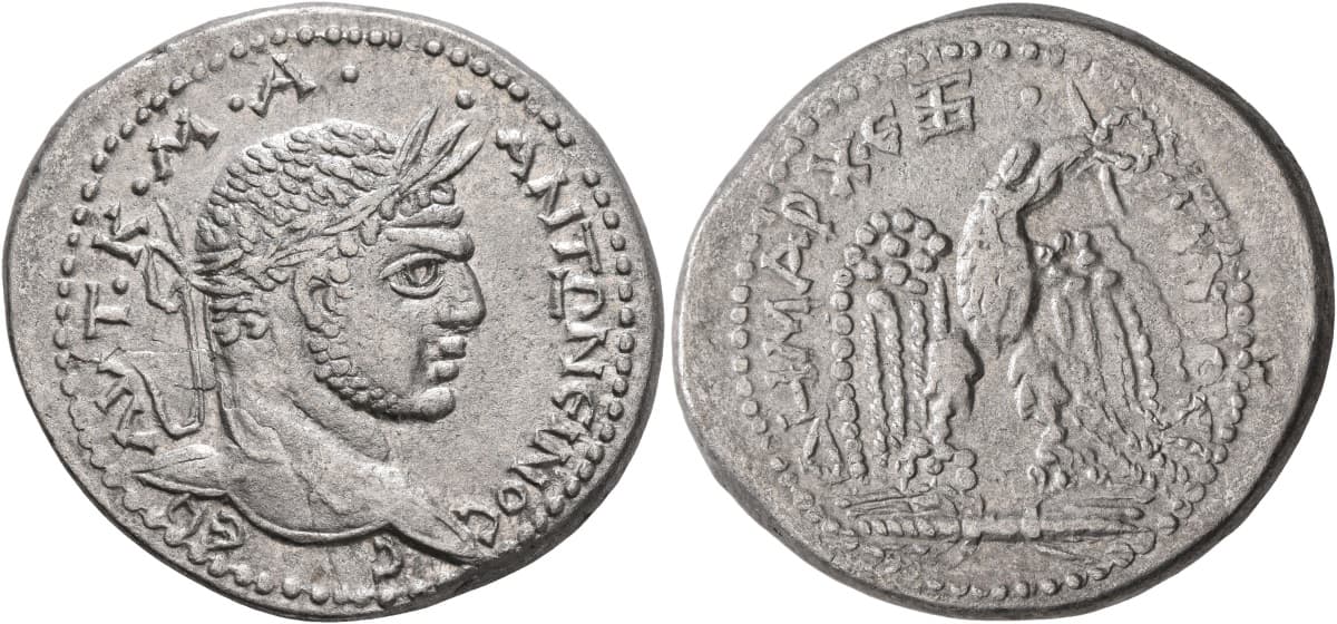 Caracalla Tetradrachm