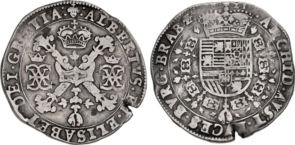 Spanish Netherlands Patagon