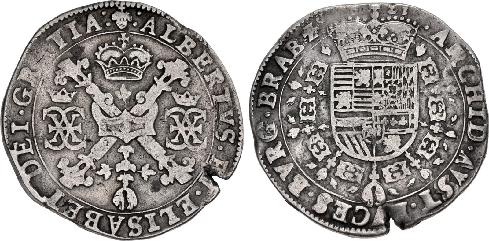 Spanish Netherlands Patagon