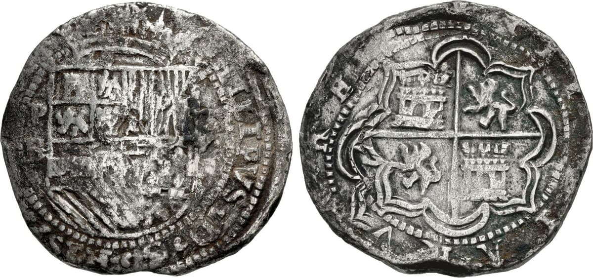 Charles IV 8 Reales