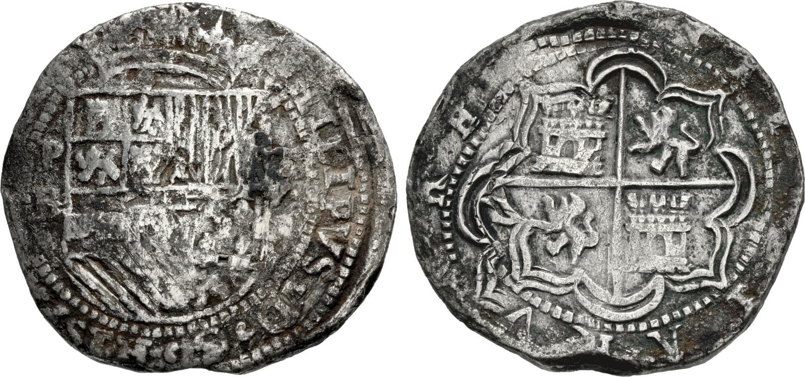 Charles IV 8 Reales