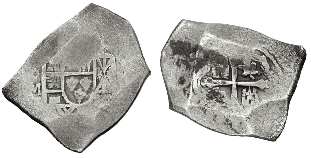 Charles IV 8 Reales